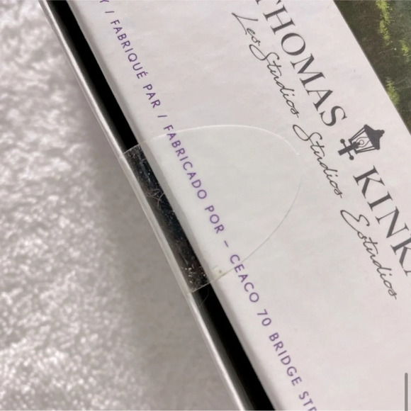 CEACO Thomas Kinkade Leo Studios 1000 PC Landscape Puzzle With Poster  NEW - Picture 12 of 16